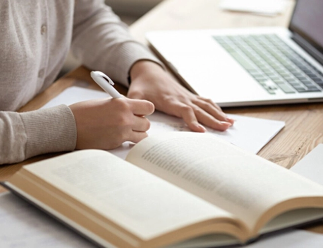 Academic Ghostwriting Service